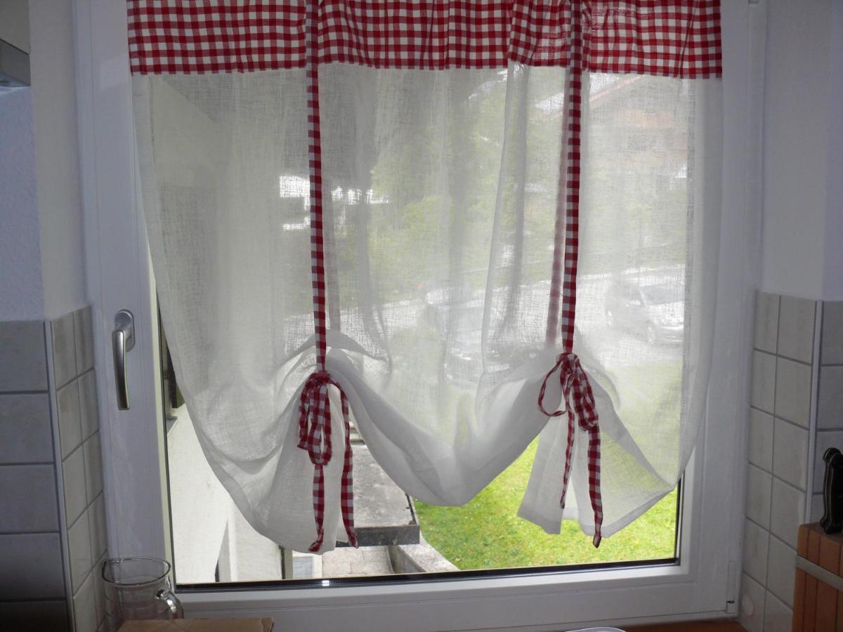 Ferienwohnung Arzgrube Mittenwald Exterior photo